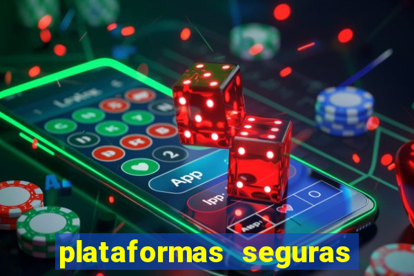 plataformas seguras para jogar fortune tiger